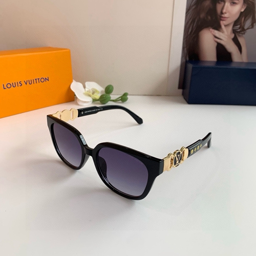 ルイヴィトンサングラス背面デザイン